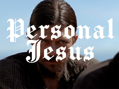 Personal Jesus